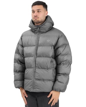 Adidas Originals | Herren Steppjacke mit Kapuze